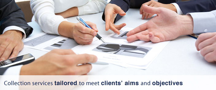 Tailored debt collection services - Procol Services Ltd